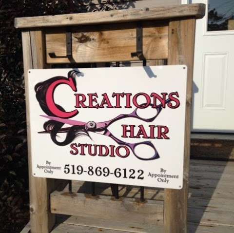 Creations Hair Studio